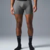 Hero Performance Boxer - Grey
