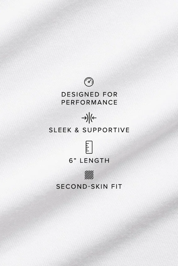 Hero Performance Boxer - White