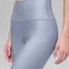 High-Waist Airlift Legging - Winter Frost