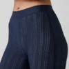 High-Waist Euphoria Legging - Navy