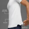 Idol Crewneck Short Sleeve - White