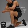 Idol Muscle Tank - Black