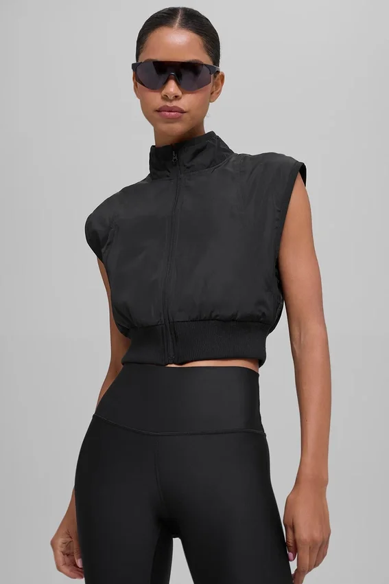 In Motion Vest - Black