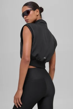 In Motion Vest – Black