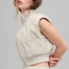In Motion Vest - Bone