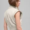 In Motion Vest - Bone