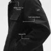 Kickback Jacket - Black