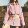 Low-Rise Fan Favorite Micro Skirt - Vintage Pink