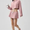Low-Rise Fan Favorite Micro Skirt - Vintage Pink