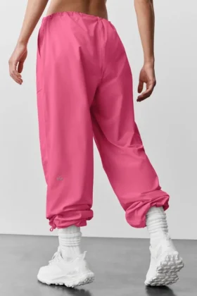 Low Rise Megastar Cargo Pant – Paradise Pink
