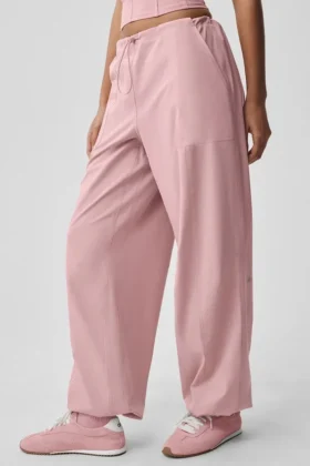 Low Rise Megastar Cargo Pant – Vintage Pink