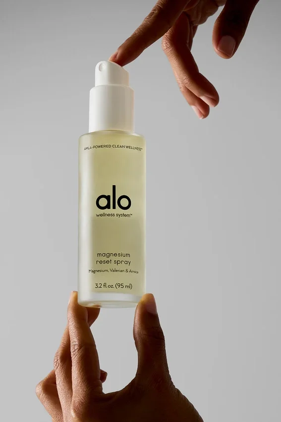 Magnesium Reset Spray