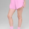 Match Point Short - Candy Heart Pink