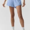 Match Point Short - Light Provence Blue
