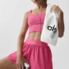 Match Point Short - Paradise Pink