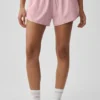 Match Point Short - Vintage Pink