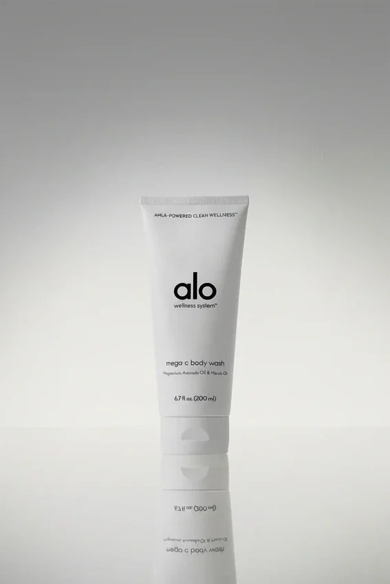 Mega-C Body Wash