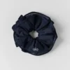 Mesh Sweet Nothing Oversize Scrunchie - Navy