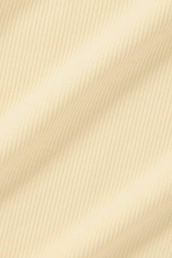 Mid-Rise Dreamlight Straight Pant - Candlelight Yellow