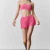 Mid-Rise Go Time Short - Paradise Pink