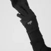 Midweight Performance Glove - Black
