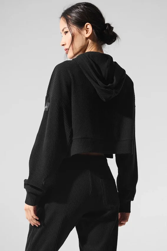 Muse Hoodie - Black