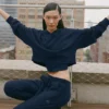 Muse Hoodie - Navy