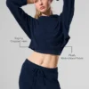 Muse Hoodie - Navy