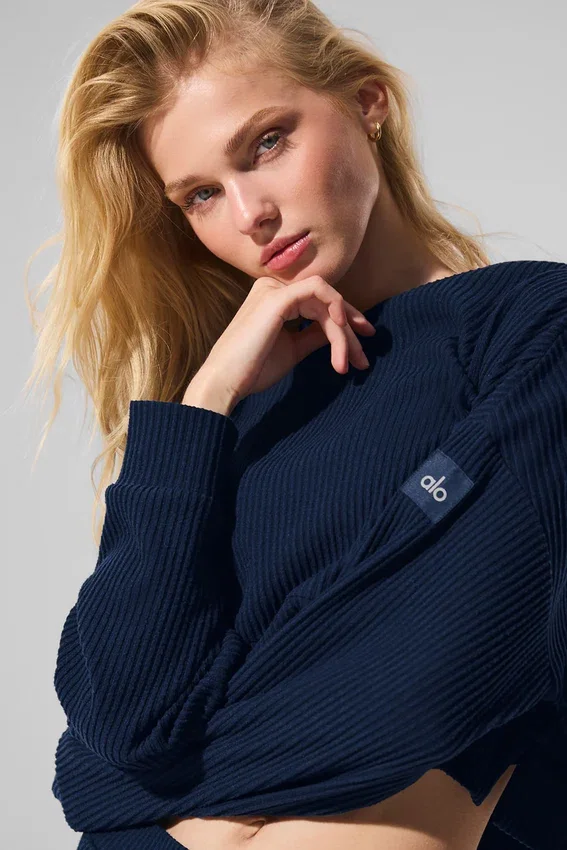 Muse Hoodie - Navy
