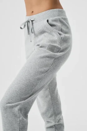Muse Sweatpant – Athletic Heather Grey