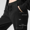 Muse Sweatpant - Black