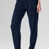 Muse Sweatpant - Navy