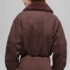Navigator Jacket - Brownstone