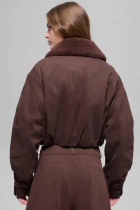 Navigator Jacket – Brownstone