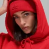Notable Beanie - Bright Red