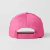 Off-Duty Cap - Paradise Pink