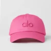 Off-Duty Cap - Paradise Pink