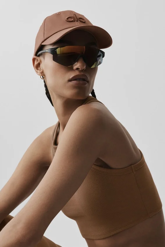 Off-Duty Cap - Sun Kissed Brown