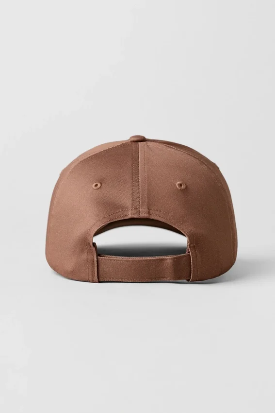 Off-Duty Cap - Sun Kissed Brown