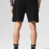 Open-Knit Short - Black