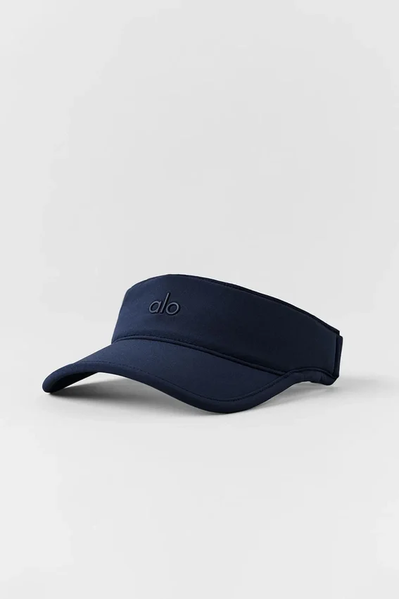 Performance Eclipse Visor - Navy