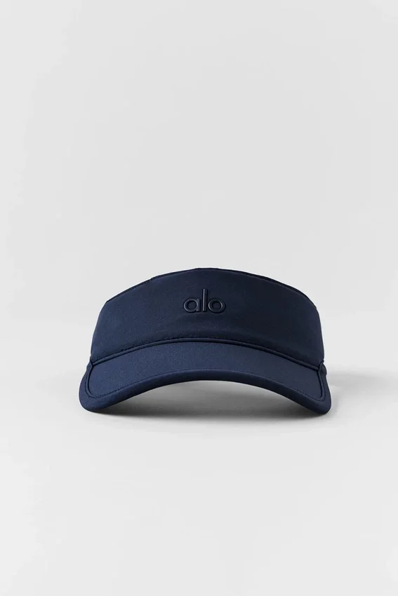 Performance Eclipse Visor - Navy
