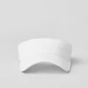 Performance Eclipse Visor - White/White