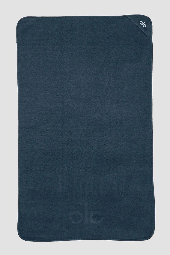 Performance No Sweat Hand Towel - Eclipse
