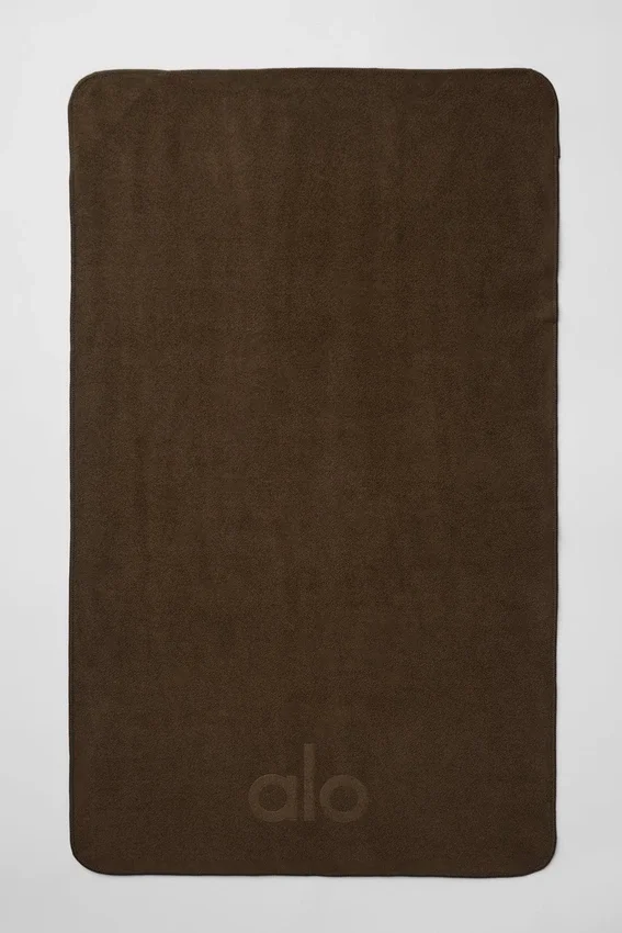 Performance No Sweat Hand Towel - Espresso