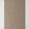 Performance No Sweat Hand Towel - Gravel