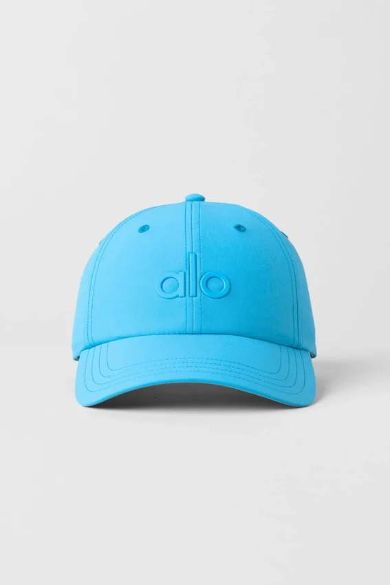 Performance Off-Duty Cap - Azure Blue