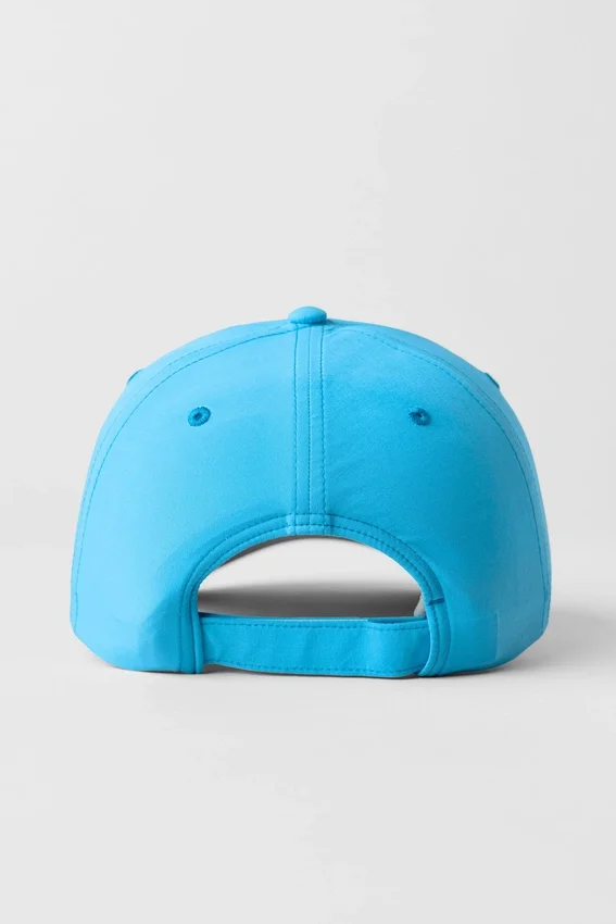 Performance Off-Duty Cap - Azure Blue