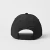 Performance Off-Duty Cap - Black/Black