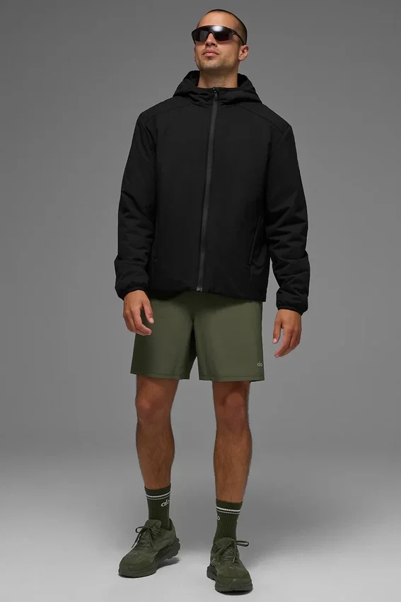 Performance On-The-Go Jacket - Black